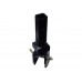 501 - Slides into a standard 2" receiver tube