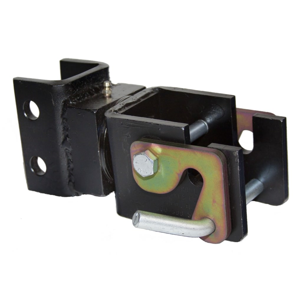 Lock N Roll Articulating Trailer Hitches